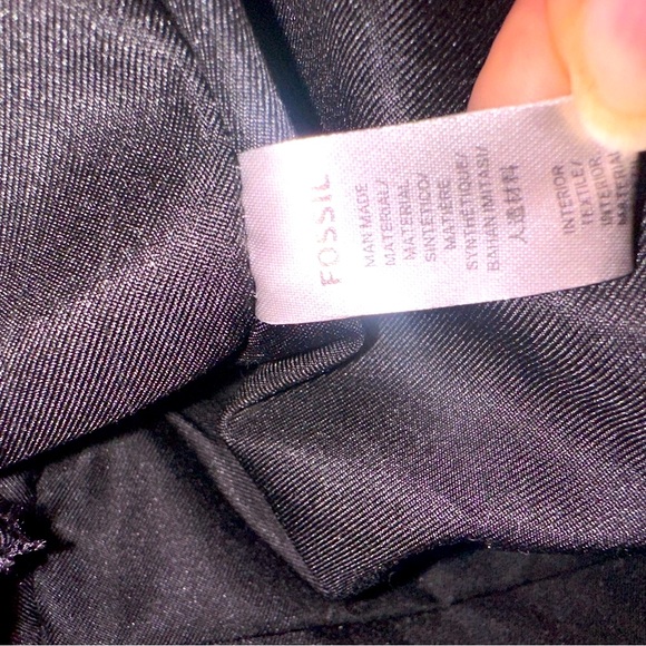 Fossil Rachel Satchel New - Picture 10 of 15